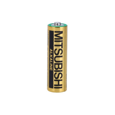 Pin Tiểu AA (2A) Mitsubishi LR6 1.5V Alkaline XỊN – Bảo Vệ Máy Đồng Hồ Treo Tường – Tuổi Thọ Lên Đến 5 Năm