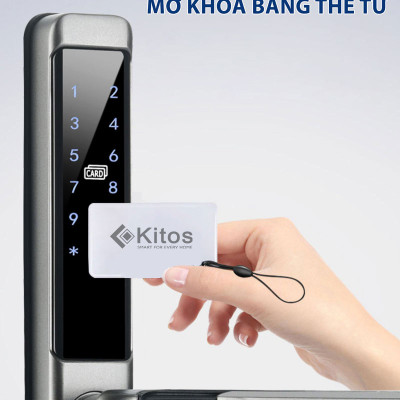 Khóa thông minh cửa nhôm Kitos KT-AL650 Plus