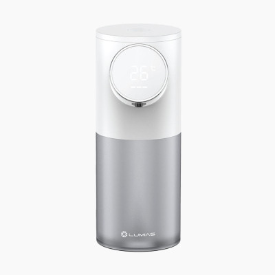 Bình đựng xà phòng rửa tay Lumias LSD-01W Hàng chính hãng