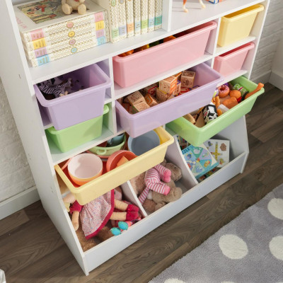 Kệ để đồ chơi cho bé SMLIFE Kristy