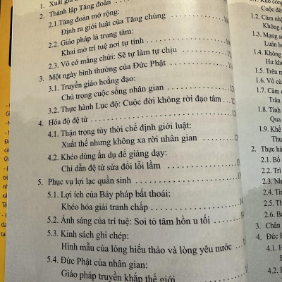 Sách - Bản Hoài Đức Phật - Phật giáo nhân gian - Đại sư Tinh Vân