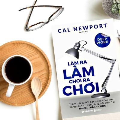 Sách Làm ra làm chơi ra chơi Tặng Kèm Bookmark - Alphabooks - BẢN QUYỀN