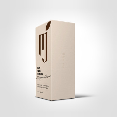 Tinh Chất Trẻ Hoá và Làm Mờ Nếp Nhăn Mekorj Dành Cho Nữ - Pure Youth Revitalizer (30ml)