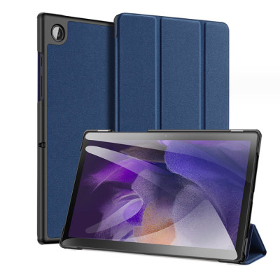 Bao da chống sốc cho Samsung Galaxy Tab A9 Plus 2023 thương hiệu DUX DUCIS Domo Series cao cấp - Hàng nhập khẩu.