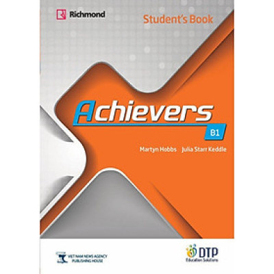 Achievers B1 Student