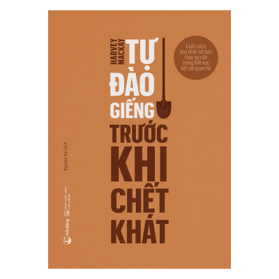 Combo Tự đào giếng trước khi chết khát + Cơ hội khởi nghiệp