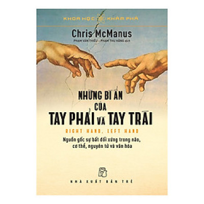 Khoa Học Khám Phá - Những bí ẩn của Tay phải và Tay trái