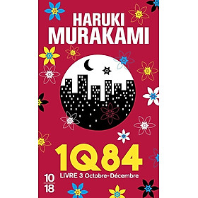 Tiểu thuyết tiếng Pháp 1Q84 - TOME 3