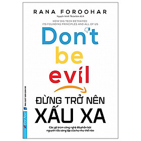 Đừng Trở Nên Xấu Xa - Don