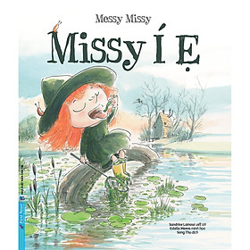 Sách - Missy Í Ẹ - Messy Missy