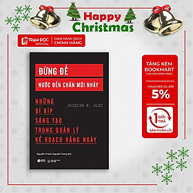 [ThangLong Bookstore]Đừng Để Nước Đến Chân Mới Nhảy