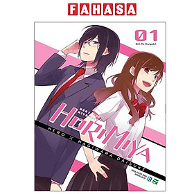 Sách - Horimiya - Tập 1 (Tái Bản 2025)