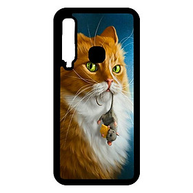 Ốp lưng cho điện thoại Samsung Galaxy A9 2018 mẫu CB 30  Hàng chính hãng