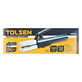 Kẹp Hàn Tolsen 44931 500A (26cm)