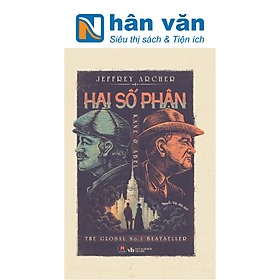 Hai Số Phận - Bìa Cứng (Tái Bản 2023)