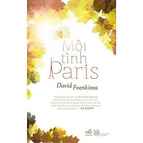 Mối tình Paris -  Bản Quyền