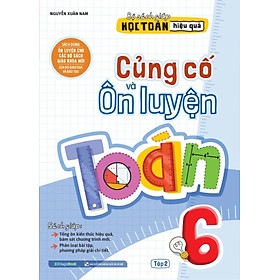 Củng Cố Và Ôn Luyện Toán 6 - MEGA