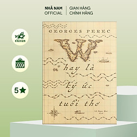 Sách - W hay là ký ức tuổi thơ - Nhã Nam Official