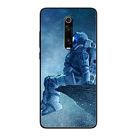 Ốp Lưng in cho Xiaomi Redmi K20 Pro Mẫu Du Hành 6 - Hàng Chính Hãng