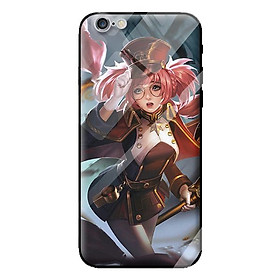 Ốp lưng kính cường lực cho iPhone 6 liên quân 13 - Hàng chính hãng