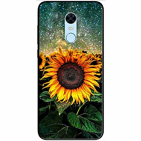 Ốp lưng dành cho Xiaomi Redmi Note 4 mẫu Hướng Dương Galaxy