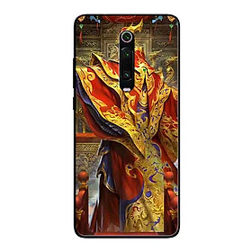 Ốp Lưng in cho Xiaomi Mi 9T Mẫu Thần Thoại 3 - Hàng Chính Hãng