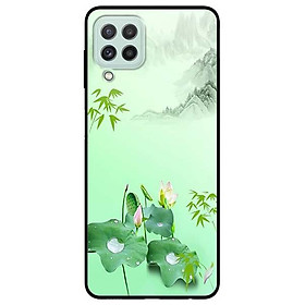Ốp lưng dành cho Samsung A22 - Samsung S21 FE mẫu Tranh Sen