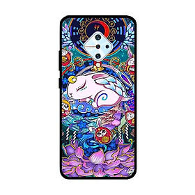 Ốp Lưng in cho Vivo S1 Pro/ Vivo V17 Mẫu 12 Con Giáp Mẹo - Hàng Chính Hãng