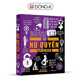 Sách - Nữ Quyền - Khái Lược Những Tư Tưởng Lớn - Đông A