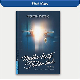 Sách - Muôn Kiếp Nhân Sinh Tập 3 - Khổ Nhỏ