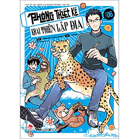 Phòng Thiết Kế Khai Thiên Lập Địa – Tập 6