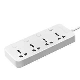 Ổ CẮM ĐIỆN DÀI 4 NGUỒN DÀI 3M 53524 AKKO STAR   - HÀNG CHÍNH HÃNG