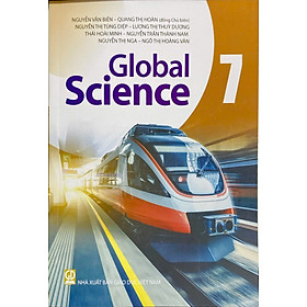 Sách - Global Science lớp 7 (HEID)