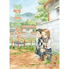 Sách - Nhất quỷ nhì ma, thứ ba Takagi  (tặng kèm postcard)