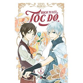 Bạch Tuyết Tóc Đỏ - Tập 5,6,7,8,9,10
