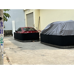 Lưới chống chuột, rào quây ngăn chuột, tấm chắn chuột ô tô xe hơi tuyệt đối loại dày có lưới inox chống cắn