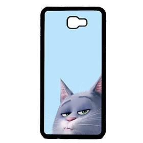 Ốp lưng cho điện thoại Samsung J7 Prime mẫu CB 32 - Hàng chính hãng