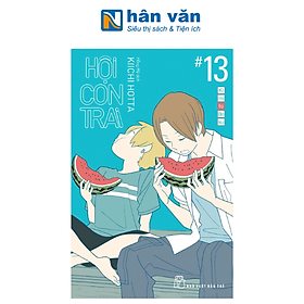 Hội Con Trai - Tập 13