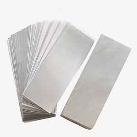 Màng ép dẻo khổ Bằng Lái (50 tờ/ xấp)