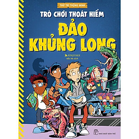 Trò Chơi Thoát Hiểm - Đảo Khủng Long  - Bản Quyền
