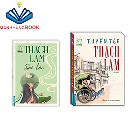 Sách - Combo 2c - Sợi tóc & tuyển tập thạch lam