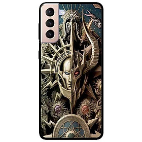Ốp lưng dành cho Samsung Galaxy S21 - S21 Plus - S21 Ultra - mẫu Năng Lượng Quỹ