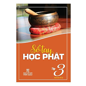 Sách - Sổ Tay Học Phật - Tập 3 - Chính Thông Book