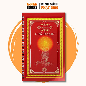 Sách - Combo 4 Vở Sổ chép kinh in mờ cao cấp Kinh Địa Tạng, Chú Đại Bi, Kinh Cầu An, Kinh Dược Sư (TẶNG KÈM BÚT)