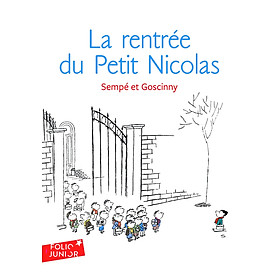 LA RENTREE DU PETIT NICOLAS