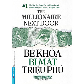 Sách - Bẻ Khóa Bí Mật Triệu Phú - First News