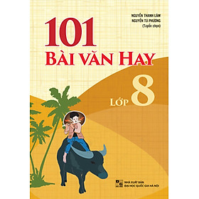 101 Bài Văn Hay Lớp 8_ML