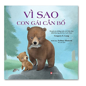 Vì Sao Con Gái Cần Bố
