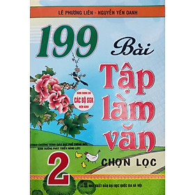 199 Bài Tập Làm Văn Chọn Lọc 2