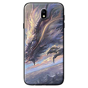 Ốp lưng cho điện thoại Samsung J3 Pro mẫu CB 9 - Hàng chính hãng